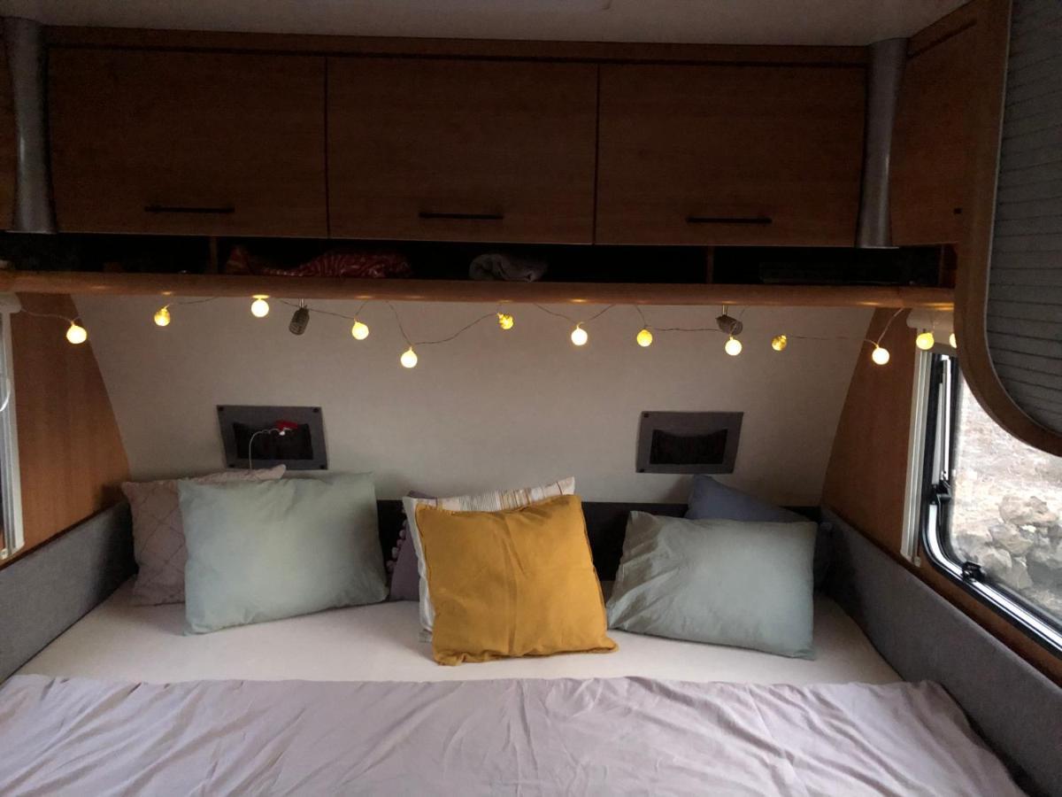 La Vegueta Unique Cozy Accommodation With Ac, Terrace And Bbq מראה חיצוני תמונה