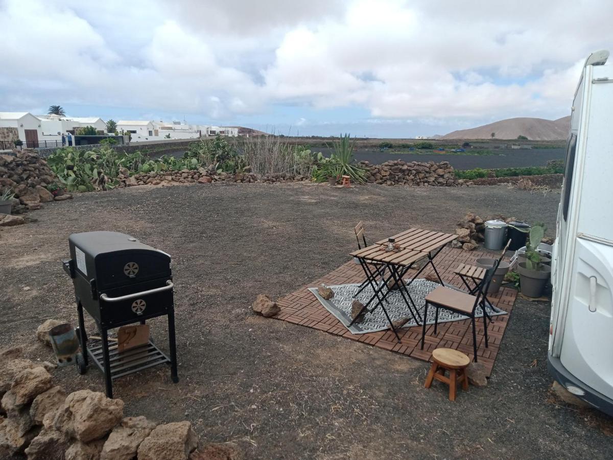 La Vegueta Unique Cozy Accommodation With Ac, Terrace And Bbq מראה חיצוני תמונה
